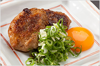 鶏つくね焼き（すっぽん入り）