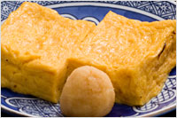 玉子焼き（関東風だし巻き）