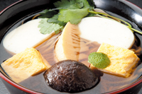 おかめ蕎麦